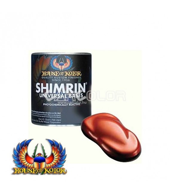 House Of Kolor BC10/Q Shimrin Metallic Base Coats (946ml)