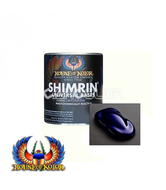 House Of Kolor KBC05/Q Shimrin Kandy Base Coats (946ml)