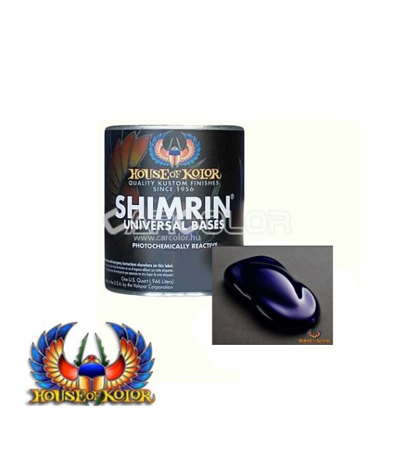 House Of Kolor KBC13/Q Shimrin Kandy Base Coats (946ml)