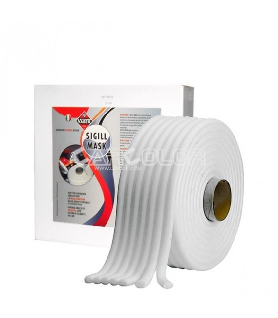 Vaber Sigill Mask  - Foam Masking Tape ø13 mm (10 x 5 m)