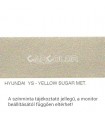 Hyundai Metallic Base Color: YS