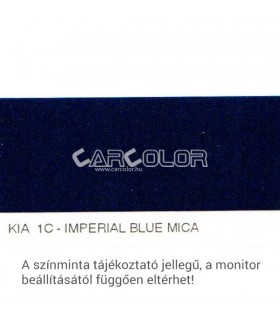 KIA Metál Bázis Autófesték Színkód: 1C