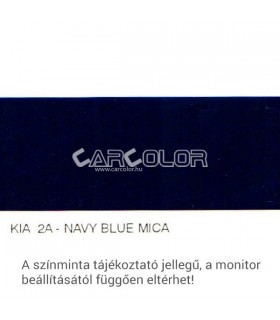 KIA Metál Bázis Autófesték Színkód: 2A