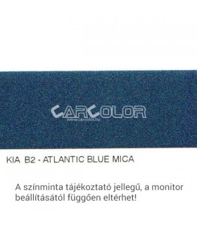 KIA Metál Bázis Autófesték Színkód: B2