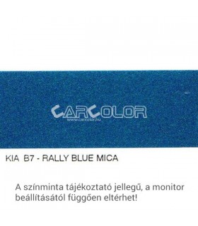KIA Metál Bázis Autófesték Színkód: B7