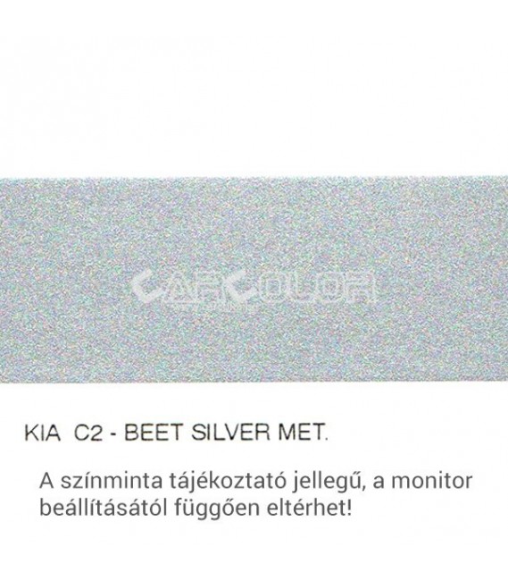 KIA Metallic Base Color: C2