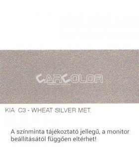 Kia Automotive Basecoat Paint (Unreduced) - Choose Your Exact Color - 1 Pint Can