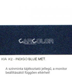 KIA Metál Bázis Autófesték Színkód: K2