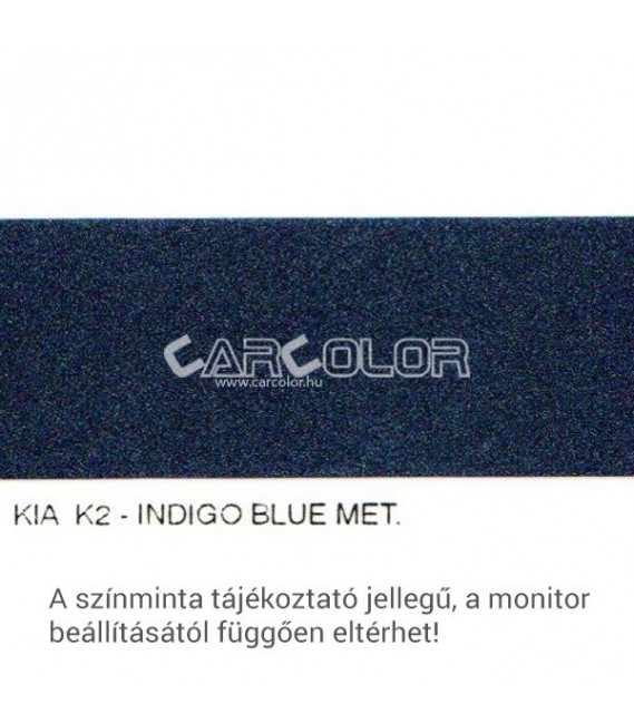 KIA Metál Bázis Autófesték Színkód: K2