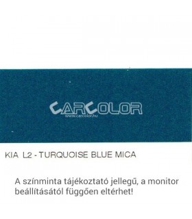 KIA Metál Bázis Autófesték Színkód: L2