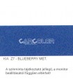 KIA Metallic Base Color: Z7