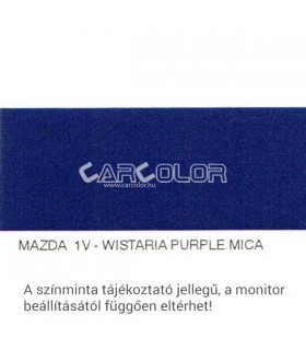 Lada Metallic Base Color: 652