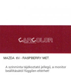 Mazda Metallic Base Color: 6N