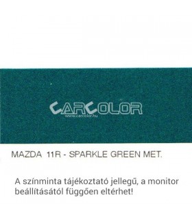 Mazda Metallic Base Color: 11R