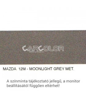 Mazda Metallic Base Color: 12M