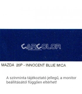 Mazda Metallic Base Color: 20P
