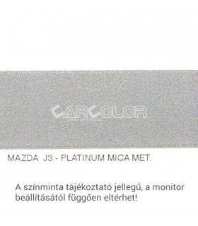 Mazda Metallic Base Color: J3