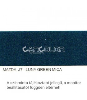 Mazda Metallic Base Color: J7