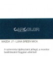 Mazda Metallic Base Color: J7