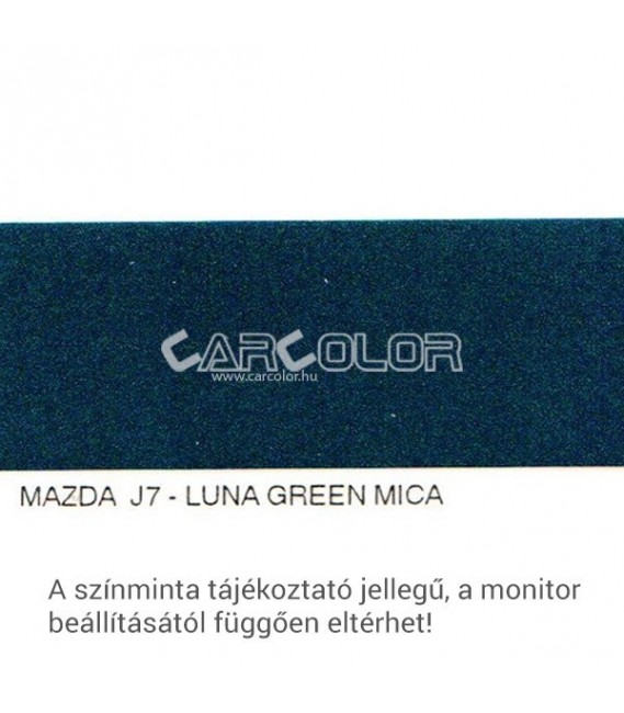 Mazda Metallic Base Color: J7