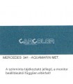 Mercedes Metallic Base Color: 341