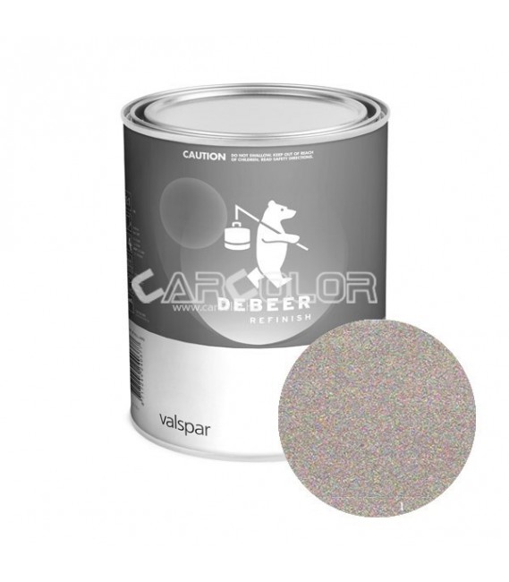 Mercedes Metallic Base Color: 693