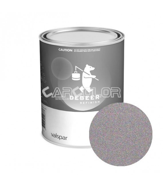 Mercedes Metallic Base Color: 706