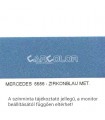 Mercedes Metallic Base Color: 5555