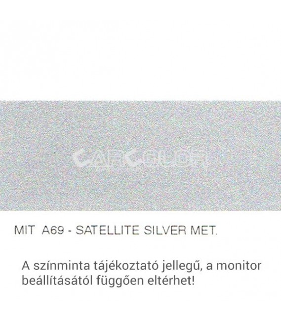 Mitsubishi Metallic Base Color: A69