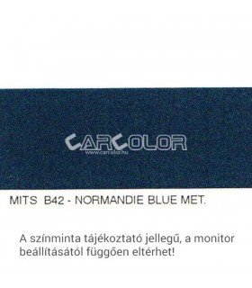 Mitsubishi Metallic Base Color: A69