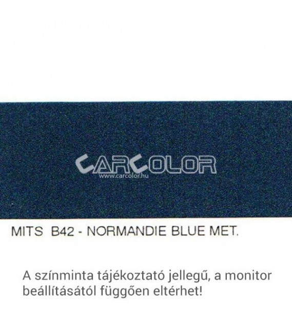 Mitsubishi Metál Bázis Autófesték Színkód: B42