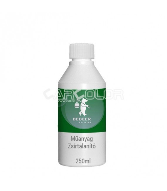 DeBeer 1-851 Antisztatikus Zsírtalanító (5l)