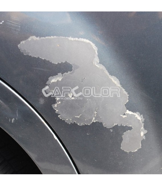 Csináld Magad Autófényező Szett - Metál - Horzsolás - Karcolás