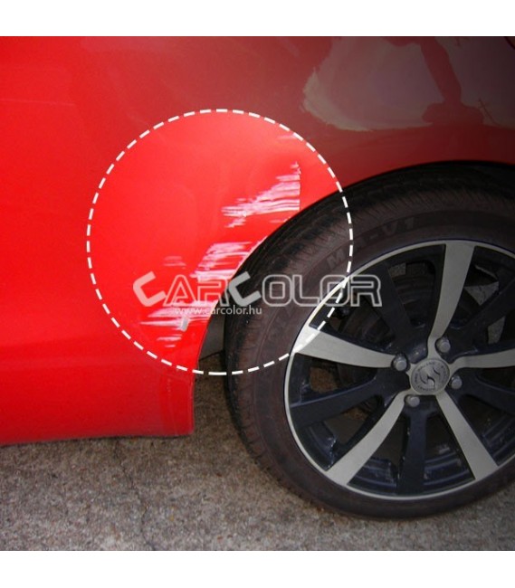 Autófényező Készlet - Metál 2K Spray Lakkal  - Horzsolás - Karcolás