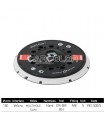 RU 981.500 Rupes backing pad (150mm M8) ER-RH-BR-RH