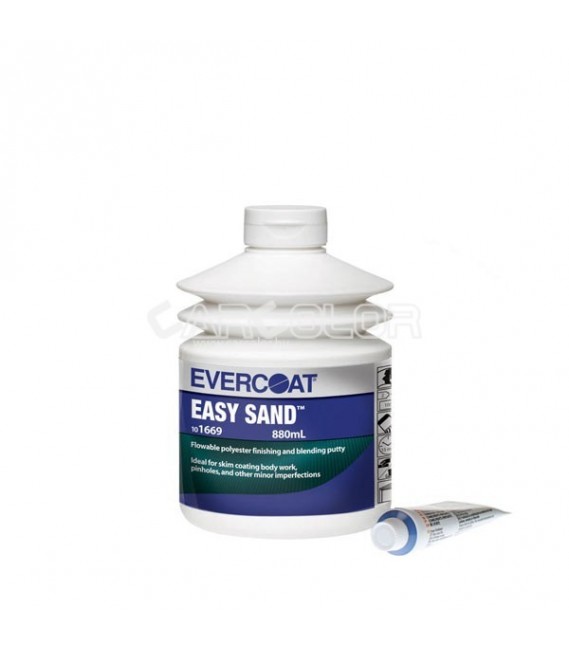 Evercoat Easy Sand Prémium Lágy Kitt (880ml)