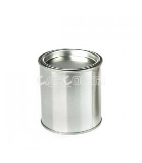 Metal Paint Bucket and Lid (0,25l)