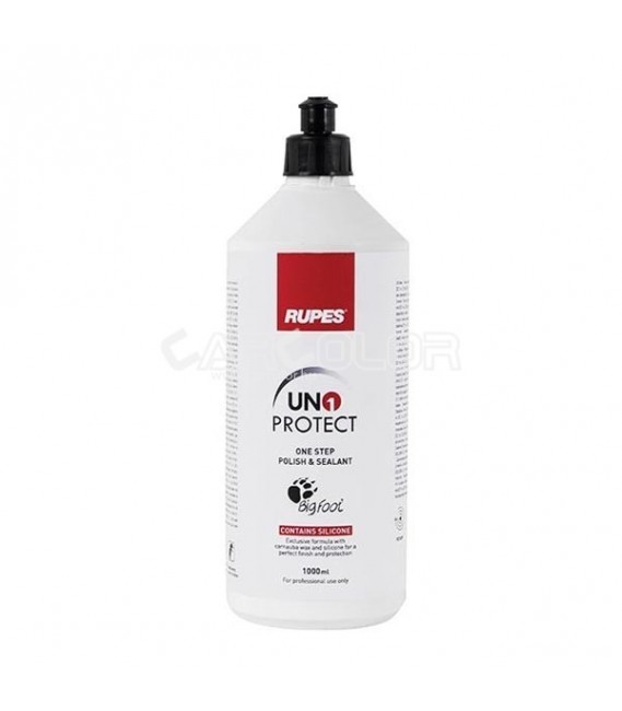 Rupes UNO PROTECT – ONE STEP POLISH AND SEALANT (1000 ml)