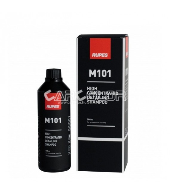 M101 HIGH CONCENTRATED DETAILING SHAMPOO 500 ml