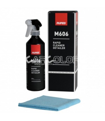 M606 RAPID CLEANER DETAILER 500 ml