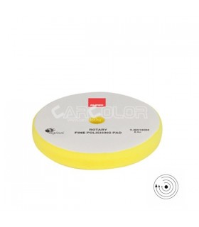 Velcro Polishing Foam Pad Coarse – Rotary Ø 155/160mm