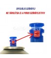 Folyékony Gumi Spray - Selyem Fekete (400ml)