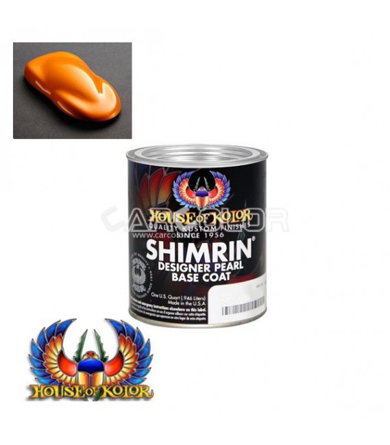 House Of Kolor PBC31/Q Designer Pearls BC (946ml)