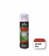 RAL 3002 Fényes Akril festék spray (400ml)