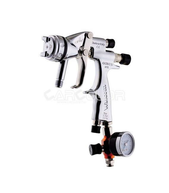 Walmec 955013 Genesi SP HTE SprayGun 1.3