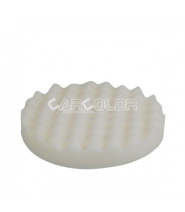 Corcos® CO106/C1 W190 Puha Fekete tojástartós polirszivacs (200mm x 40mm)
