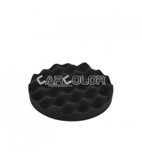 Corcos® CO106/E9 Extra Puha Fekete tojástartós polirszivacs (160mm x 40mm)