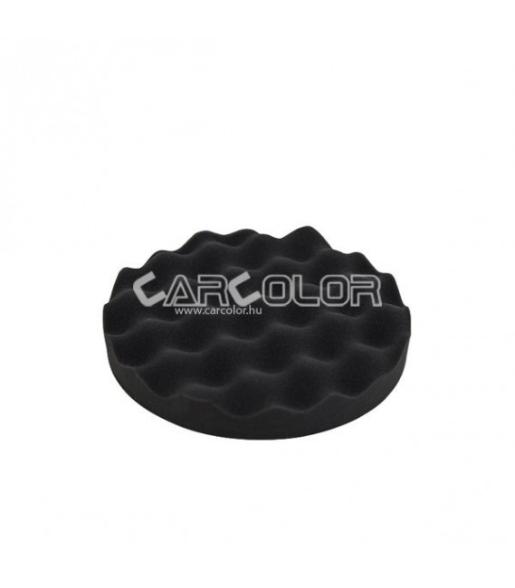 Corcos® CO106/C1 W190 Puha Fekete tojástartós polirszivacs (200mm x 40mm)