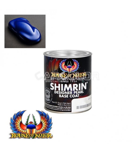 House Of Kolor PBC36/Q Designer Pearls BC - Gyöngy Bázis (946ml)