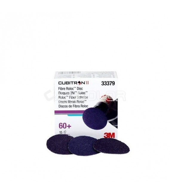 3M 33379 Cubitron II felülettisztitó korong D50 P60+